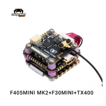 Stack Mamba F405 mini mk2 F30mini 30A 3-5S 8BIT /TX400MW VTX